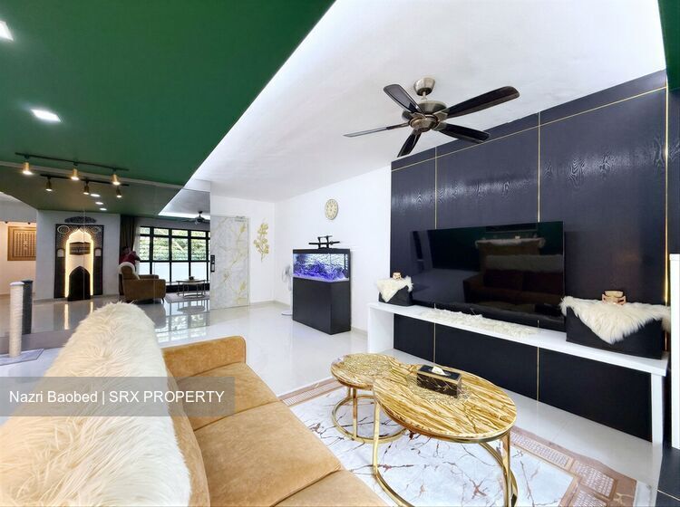 Blk 301C Anchorvale Court (Sengkang), HDB 5 Rooms #597077001